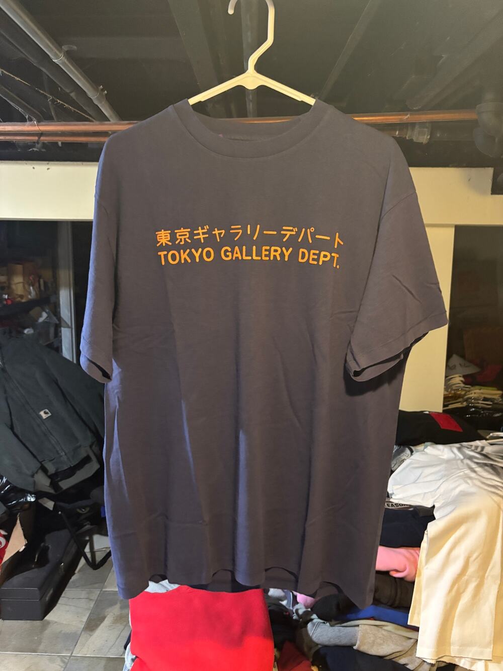 Tokyo Gallery Dept. t-shirt